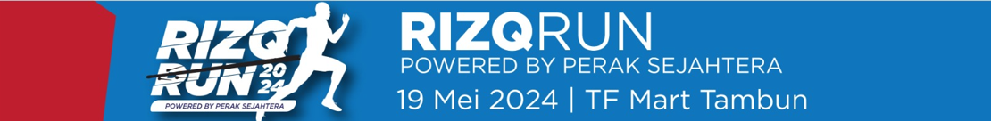 Rizq Run Banner